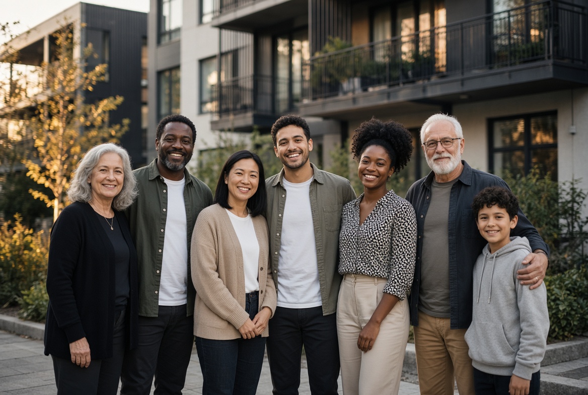 Community and housing
